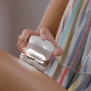 Epilatore rasoio elettrico femminile