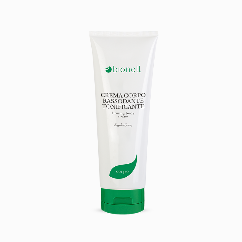 Crema Corpo Rassodante Tonificante 250ml