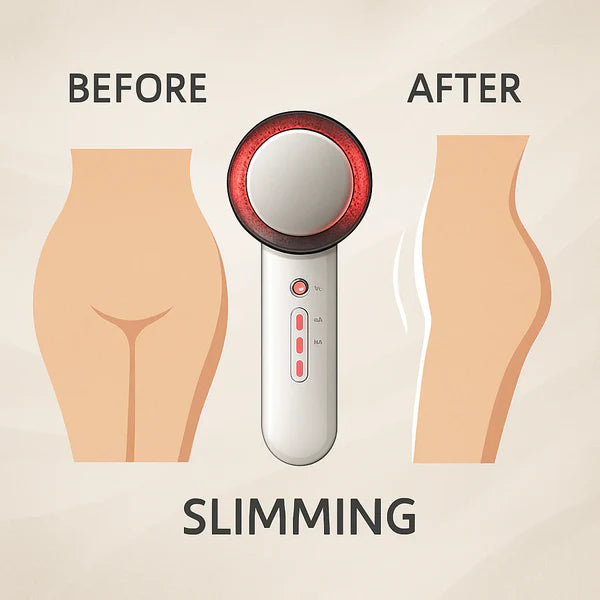 Massaggiatore BodyTone 3-in-1