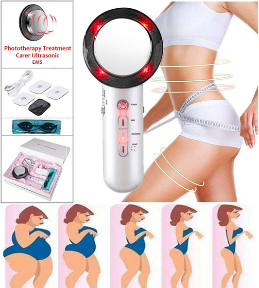 Massaggiatore BodyTone 3-in-1