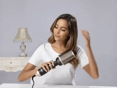 Nuova OneStep 3 in 1 spazzola asciugacapelli ad aria